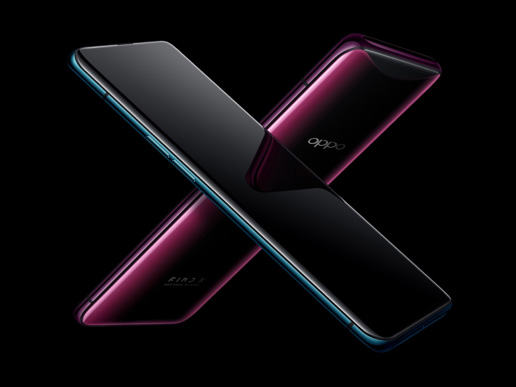 OPPO Find X：超越時代美學旗艦