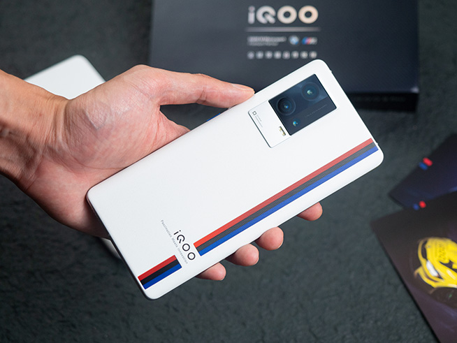 iQOO 8 Pro體驗：夠頂？