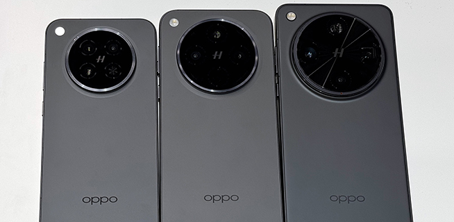 OPPO Find X8 Ultra喊話(huà)友商，超大杯哪家強(qiáng)？