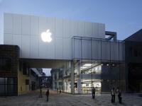 肉眼難以分辨！昆明驚現(xiàn)高仿Apple Store