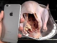 視頻｜iPhone6進(jìn)烤箱4小時(shí)，居然能開(kāi)機(jī)