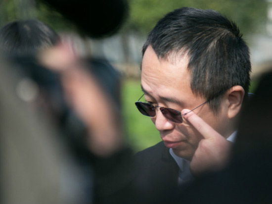 周鴻祎：我要做大事了，你們都讓開