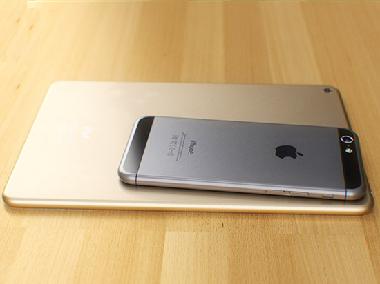 iPhone6導(dǎo)致iPad銷量銳減，焉知非福？