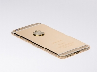 奢華iPhone 6起步價(jià)27萬：鑲10克拉鉆石