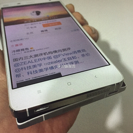 提前解密小米5，賣2999有戲否？