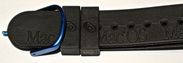 20年前蘋果就有Apple Watch，長這樣…