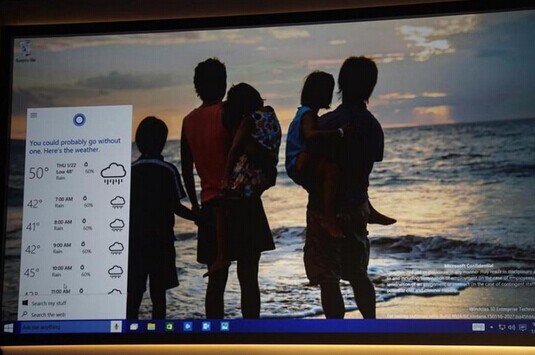 多圖 | Win 10語音助手小娜終于上PC了！