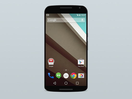 Nexus 6無(wú)指紋識(shí)別 或因蘋(píng)果掌握供應(yīng)商