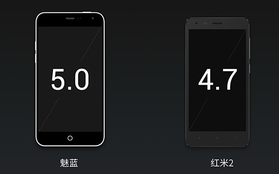 699買誰好？魅藍(lán)/紅米2參數(shù)全對比