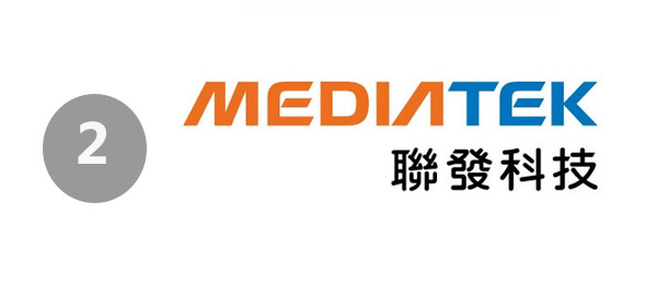 2014全球手機(jī)芯片品牌分布與熱門排行