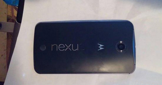 Nexus6再遇工藝問題 后蓋字母貼片掉漆