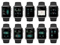 用Apple Watch操控特斯拉，真的可以！