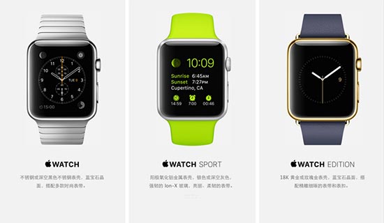 脫離街機，Apple Watch三十四變