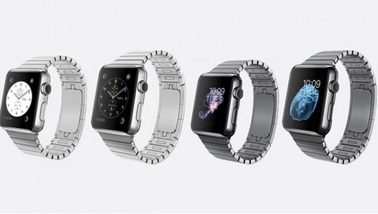 脫離街機，Apple Watch三十四變