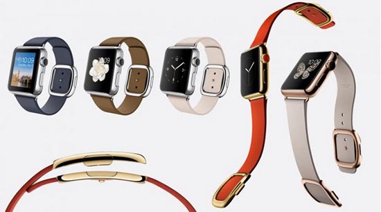 脫離街機，Apple Watch三十四變