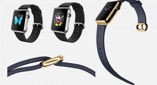 脫離街機，Apple Watch三十四變