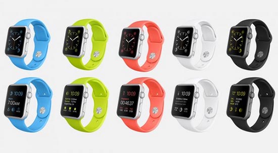 脫離街機，Apple Watch三十四變