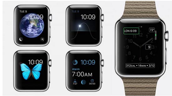脫離街機，Apple Watch三十四變
