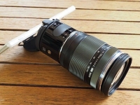 黑科技！ Olympus Air鏡頭可連手機(jī)