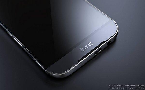 真是美翻了！HTC M9高清渲染圖曝光