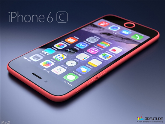 這就是iPhone 6c？簡直美翻了！