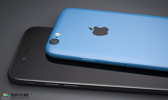 這就是iPhone 6c？簡直美翻了！