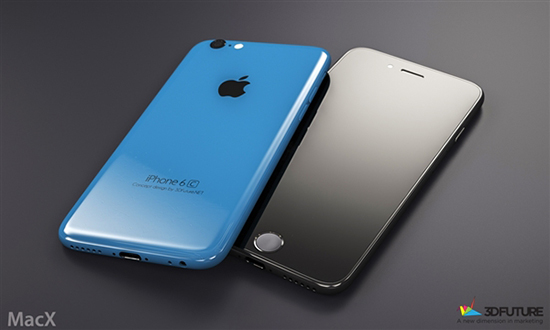 這就是iPhone 6c？簡直美翻了！
