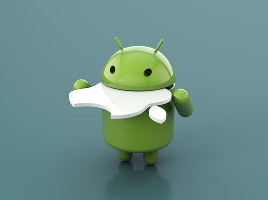  傳谷歌將發(fā)布Android Pay，大戰(zhàn)升級在即
