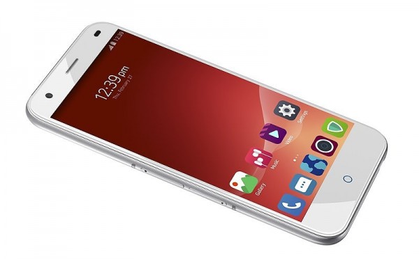 中興推新品Blade S6，跟iPhone 6太像