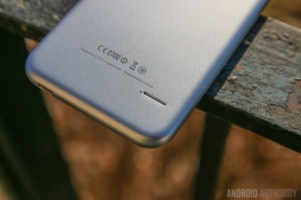 中興推新品Blade S6，跟iPhone 6太像