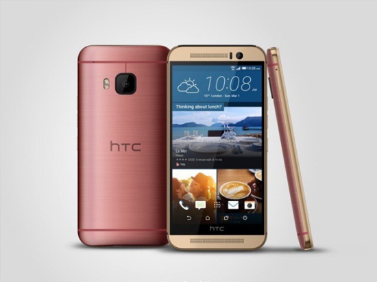 意料之內(nèi)！HTC One M9攜黑科技空降MWC