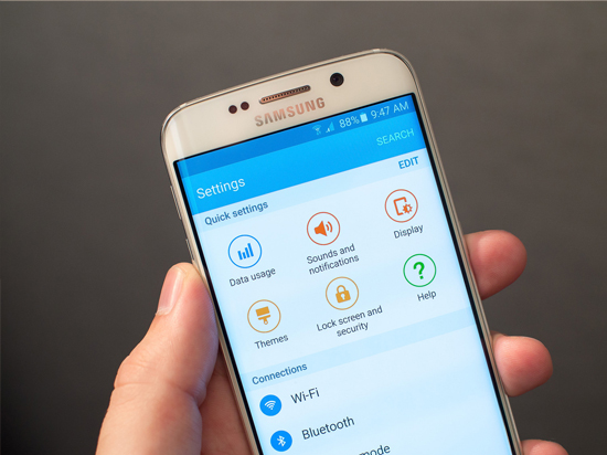 蛻變！三星Galaxy S6/S6 Edge驚艷登場