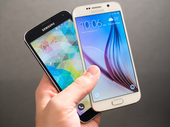 蛻變！三星Galaxy S6/S6 Edge驚艷登場