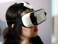 三星推新版GearVR，可為S6/S6 Edge充電