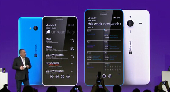 售價給力！微軟Lumia 640/640XL發(fā)布