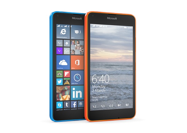 售價給力！微軟Lumia 640/640XL發(fā)布
