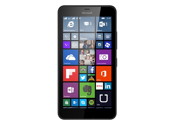 售價給力！微軟Lumia 640/640XL發(fā)布