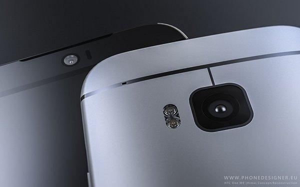 HTC One M9 Plus專供中國，配5.2寸2K屏