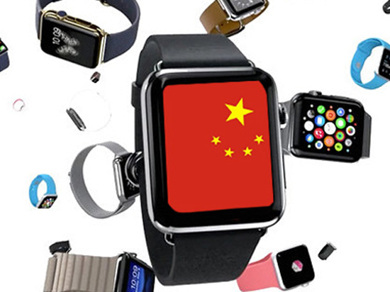 果粉福利！Apple Watch首發(fā)有中國！