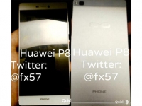 華為P8 4月發(fā)布，或推6.8英寸巨屏P8 Max