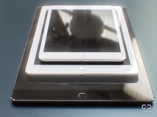 超給力！12英寸iPad Pro具體配置曝光