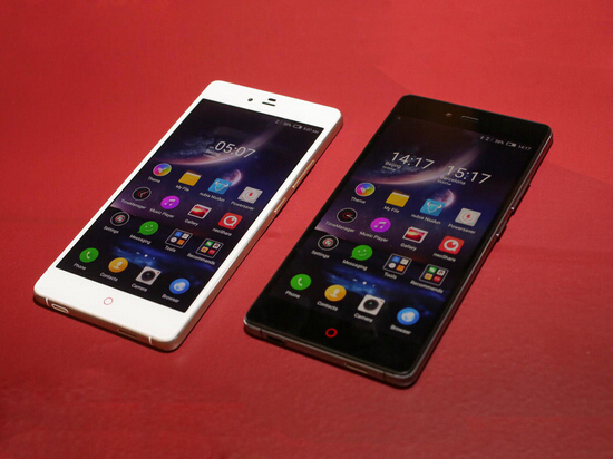 新機(jī)新UI，nubia Z9系列月底發(fā)布