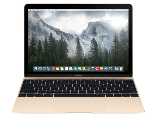 MacBook搶眼，AppleWatch4月開售！