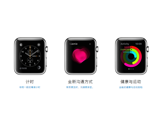 MacBook搶眼，AppleWatch4月開售！