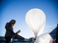 兩萬米高空，Google如何操控氣球？