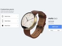 價格良心，Moto 360頂級版也就1800元