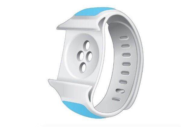 Apple Watch續(xù)航太爛，這款表帶來(lái)幫忙