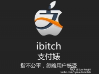 支付寶跪舔蘋果，微軟用戶推支付婊上頭條