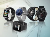 別嫌Apple Watch大，其實(shí)智能表里它最小