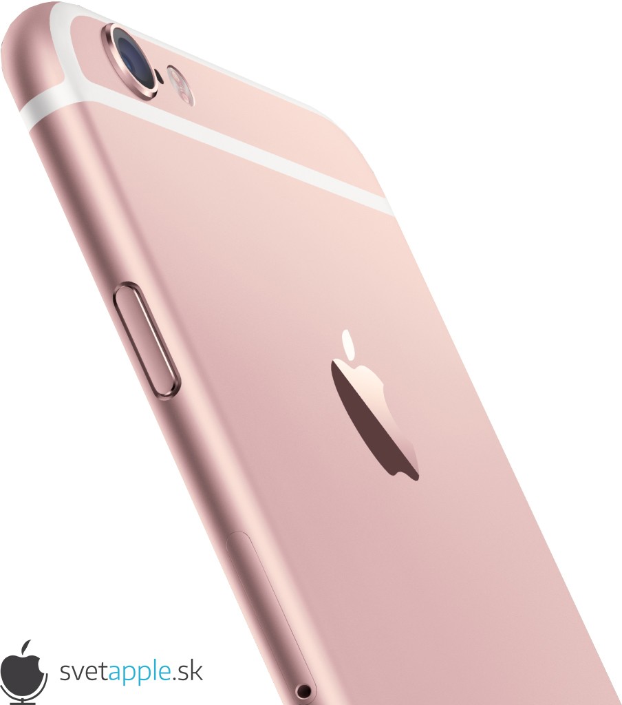 拋棄土豪金吧，iPhone 6S少女粉曝光